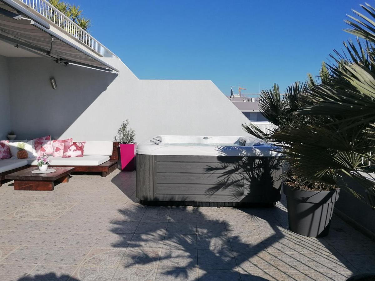 ספליט Luxury Apartment Julija מראה חיצוני תמונה