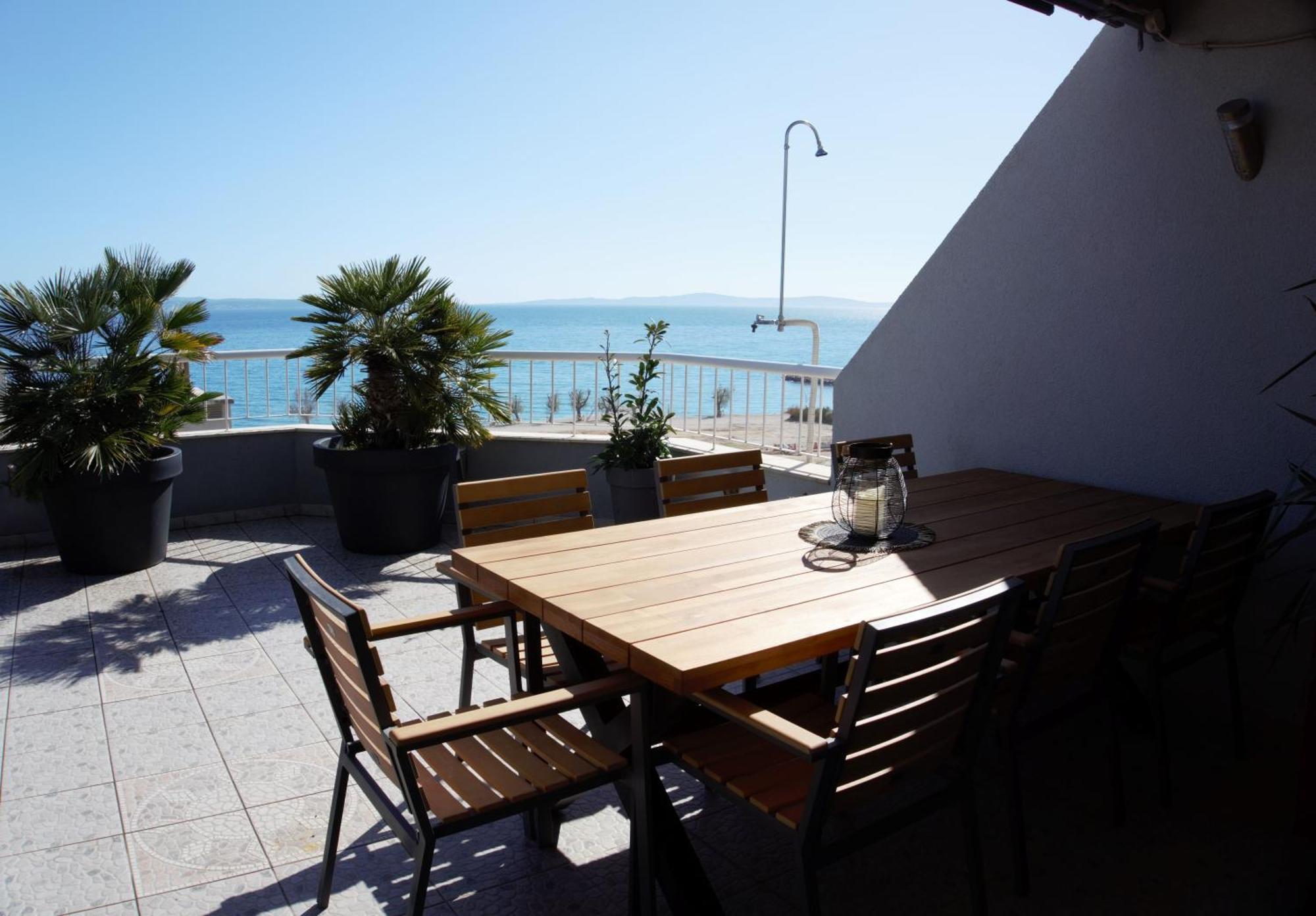 ספליט Luxury Apartment Julija מראה חיצוני תמונה