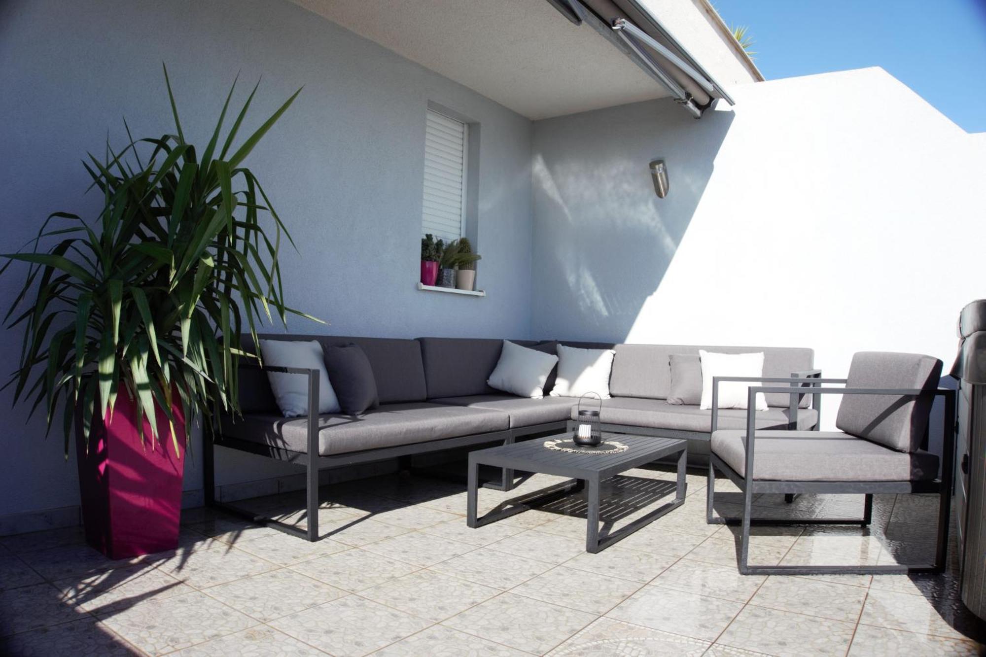ספליט Luxury Apartment Julija מראה חיצוני תמונה