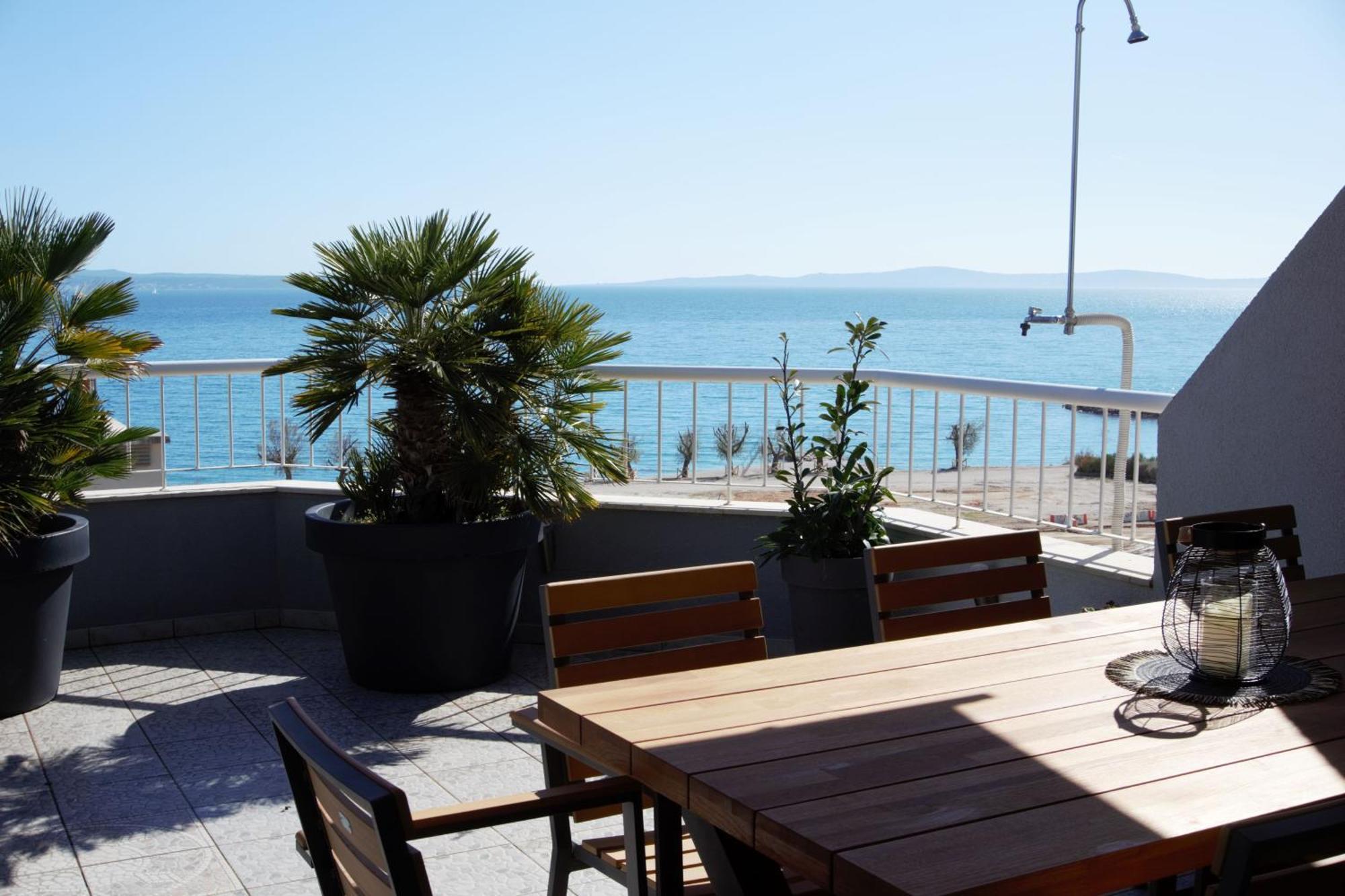 ספליט Luxury Apartment Julija מראה חיצוני תמונה