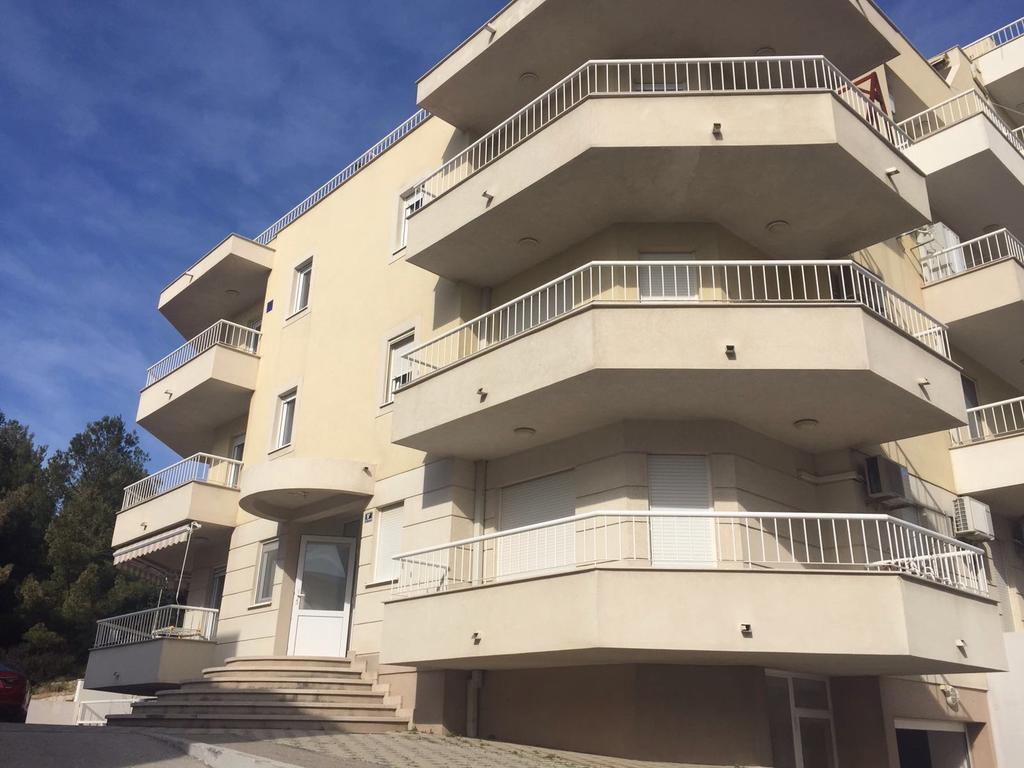 ספליט Luxury Apartment Julija מראה חיצוני תמונה