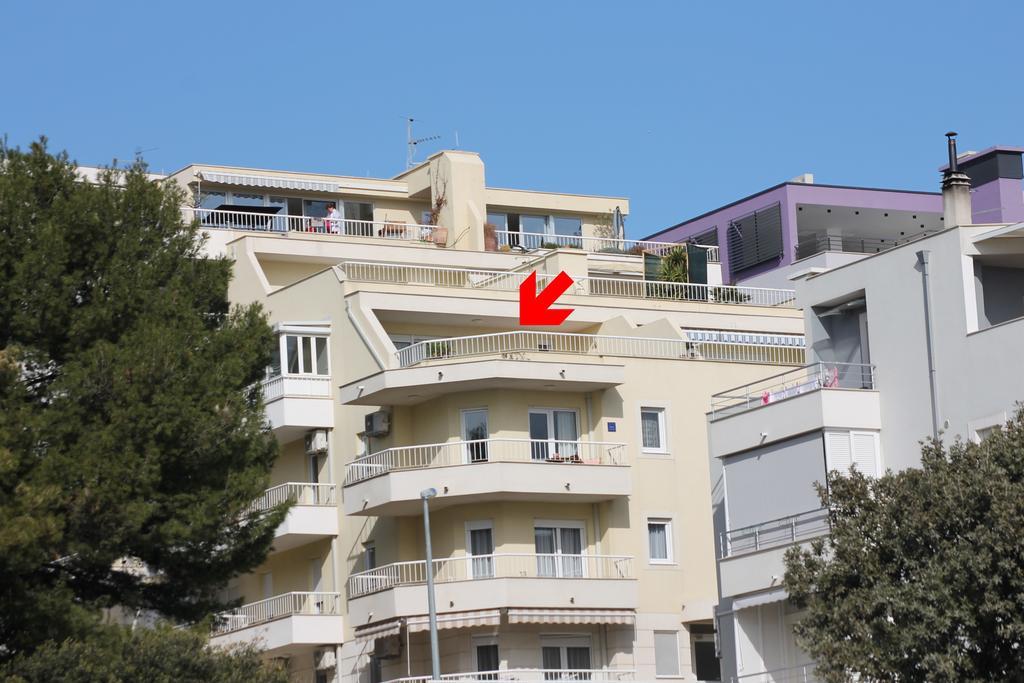ספליט Luxury Apartment Julija מראה חיצוני תמונה