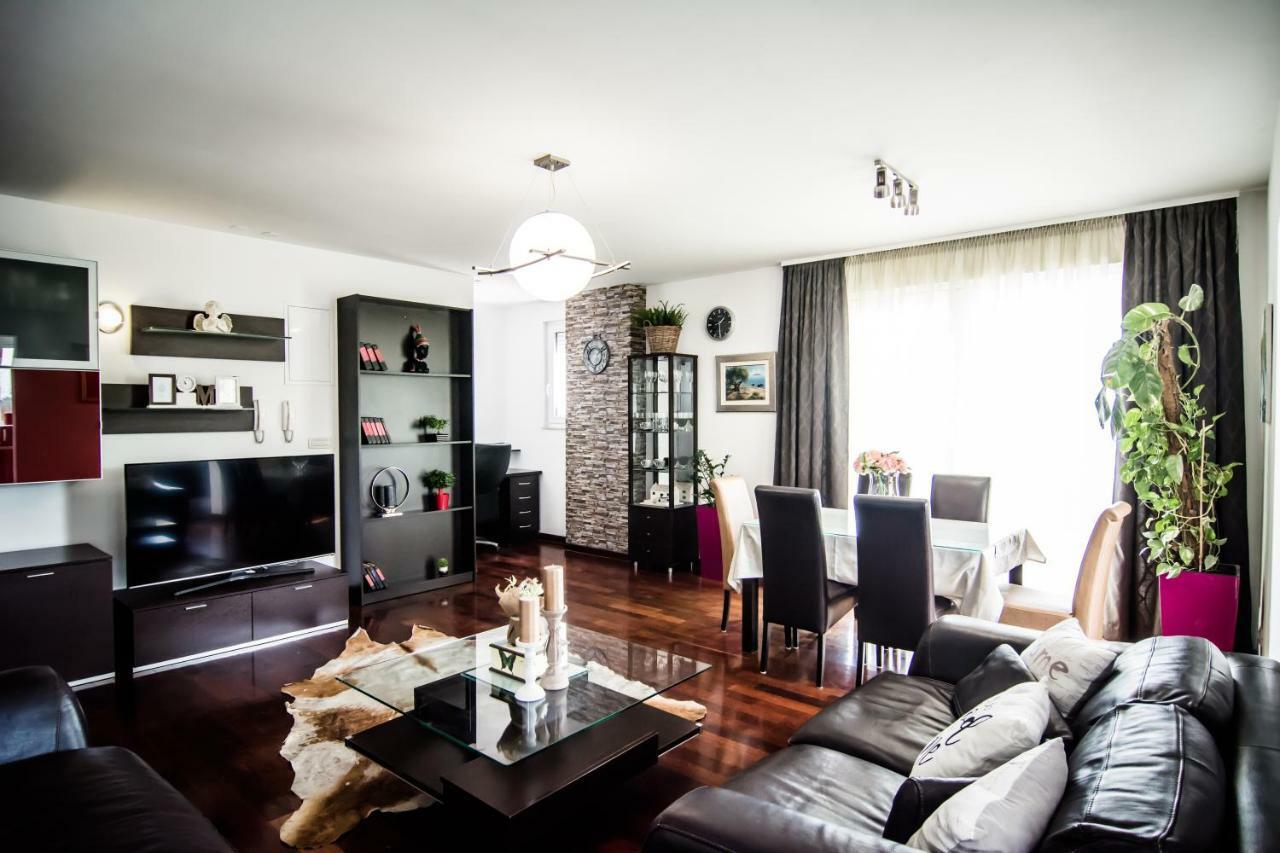 ספליט Luxury Apartment Julija מראה חיצוני תמונה