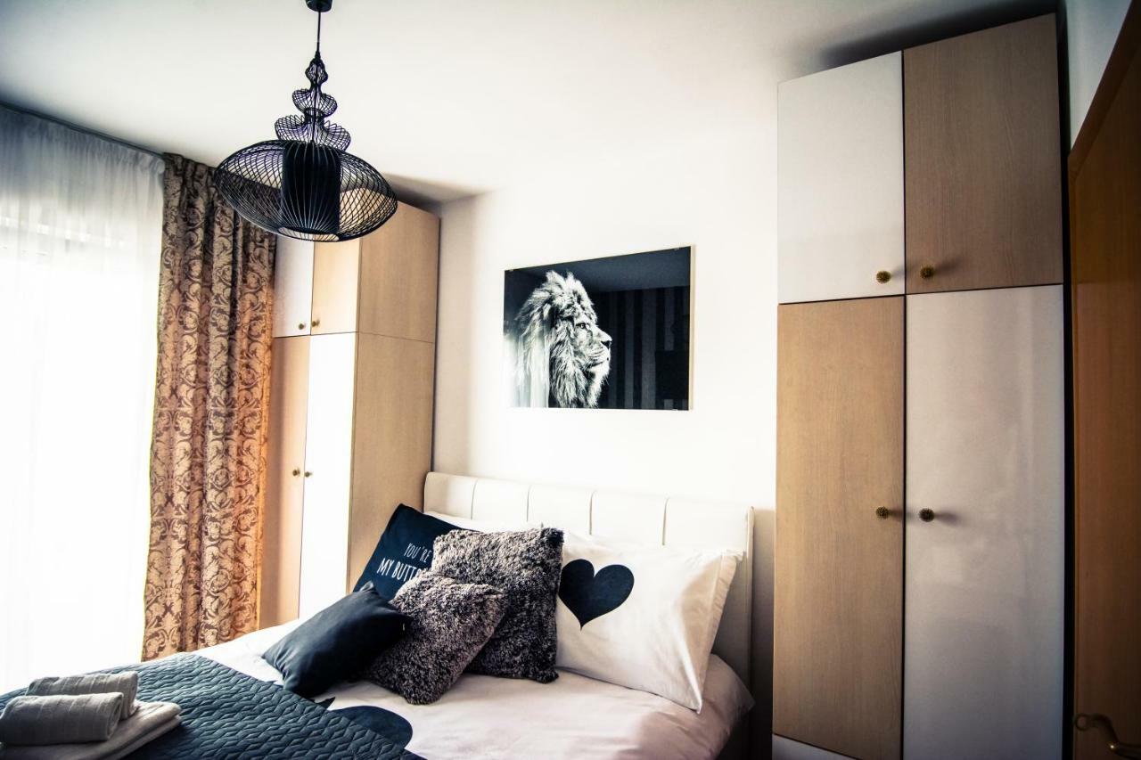 ספליט Luxury Apartment Julija מראה חיצוני תמונה