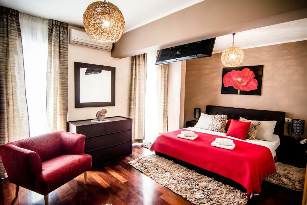 ספליט Luxury Apartment Julija מראה חיצוני תמונה