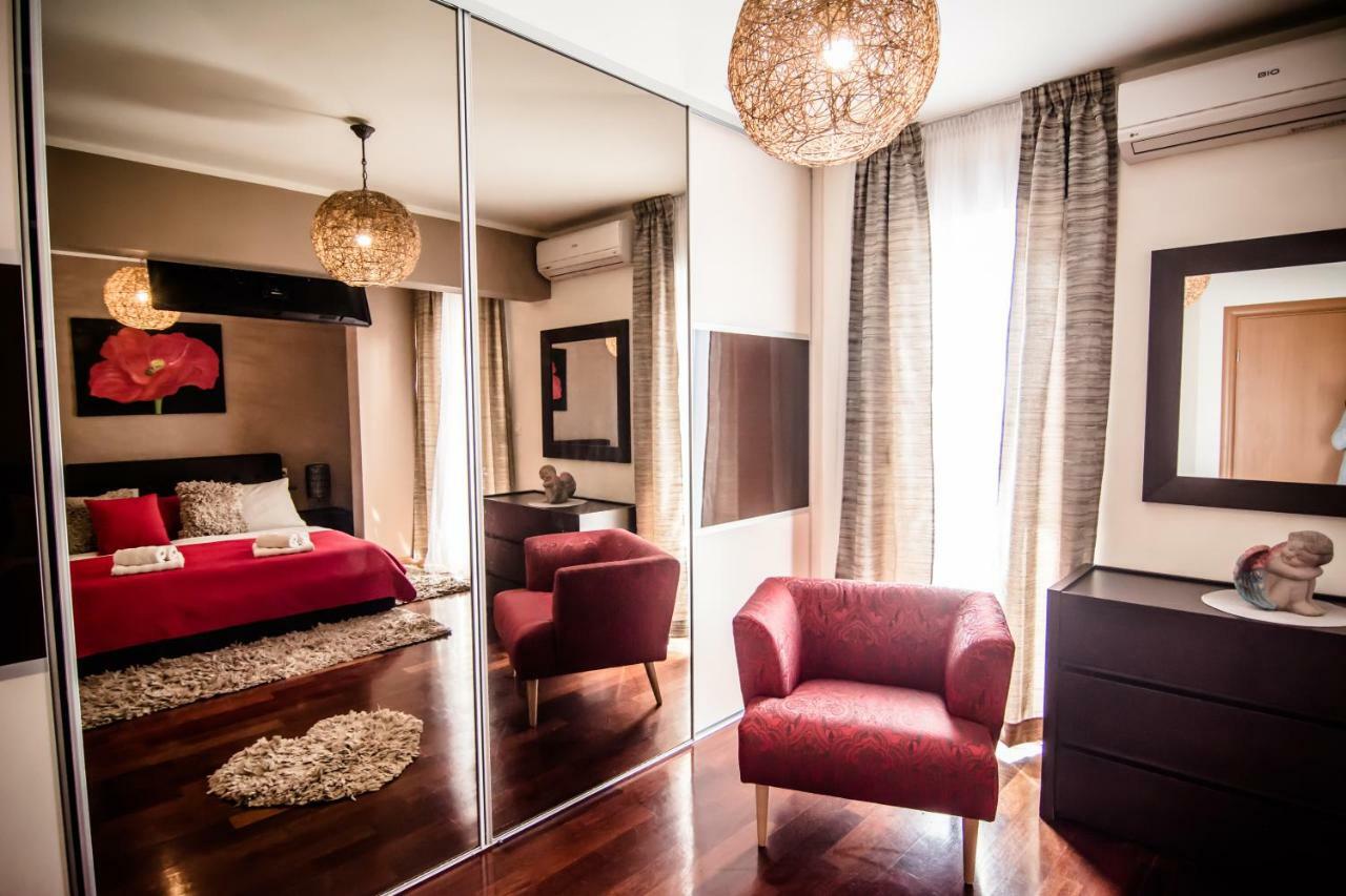 ספליט Luxury Apartment Julija מראה חיצוני תמונה