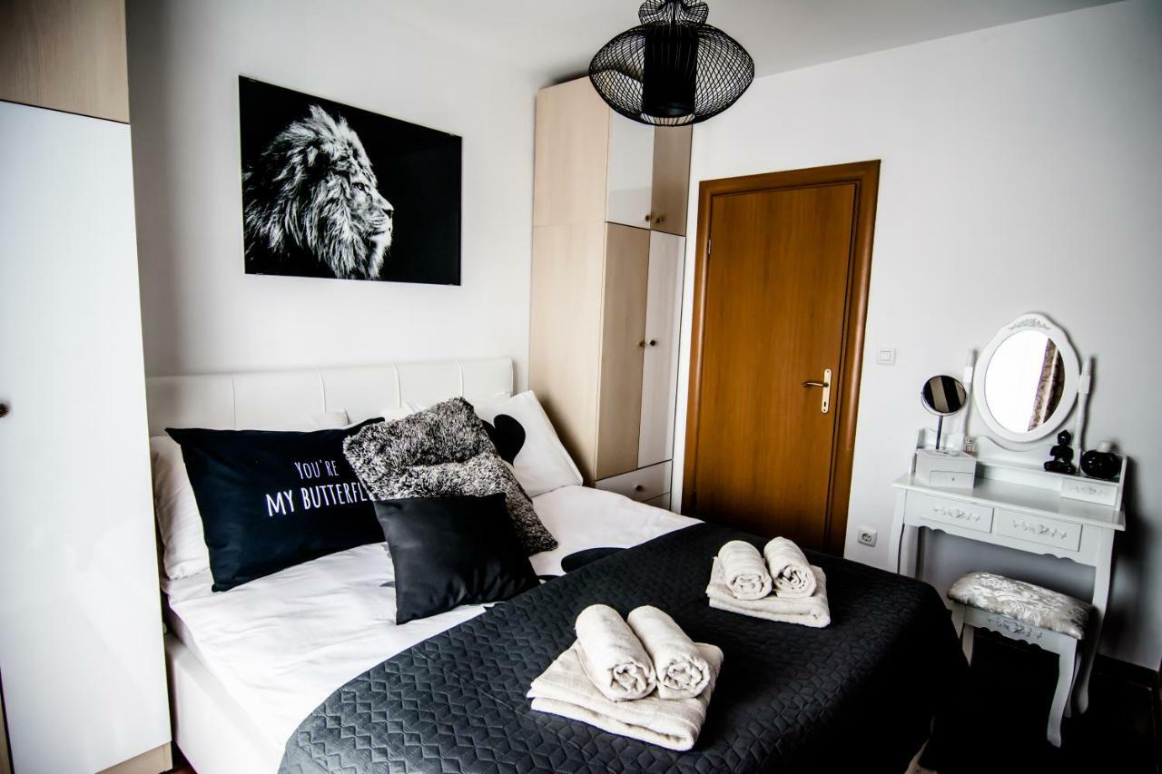 ספליט Luxury Apartment Julija מראה חיצוני תמונה